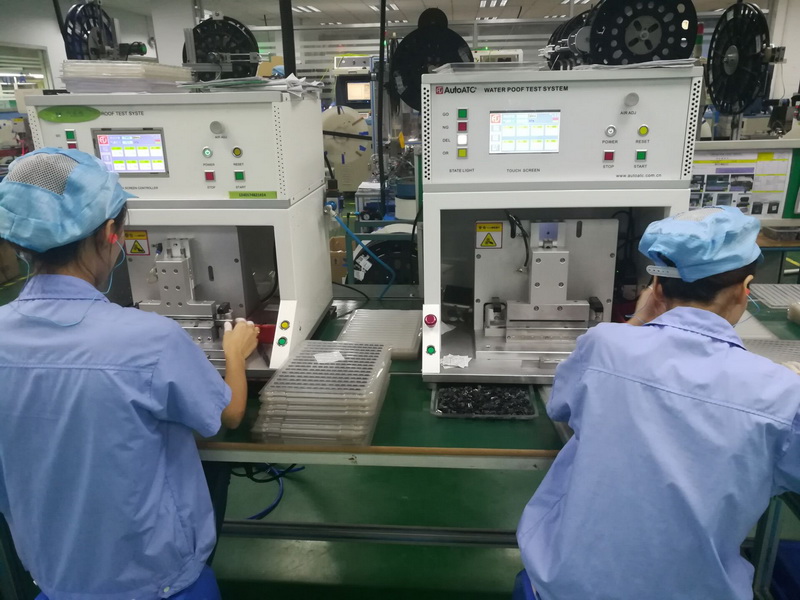 TYPE-C連接器氣密檢測(cè)儀 TYPE-C連接器氣密檢測(cè)儀