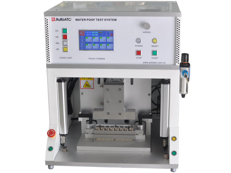 USB連接器氣密性測(cè)試系統(tǒng) USB連接器氣密性測(cè)試系統(tǒng)