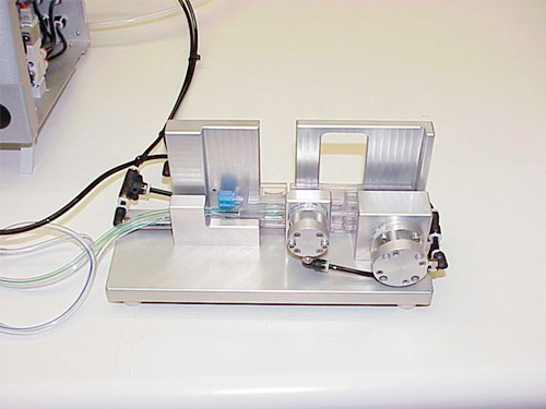 醫療用氣密測試夾具 醫療用氣密測試夾具